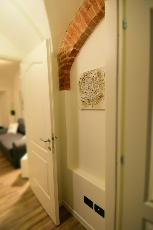Turinlove Lejlighed Eksteriør billede